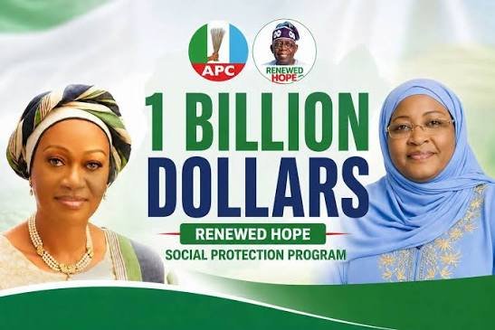 HOPE-SP social protection programme