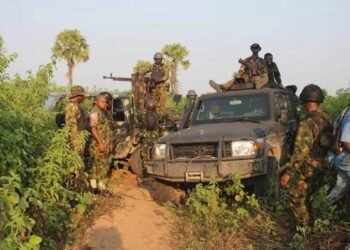 Nigerian military operations