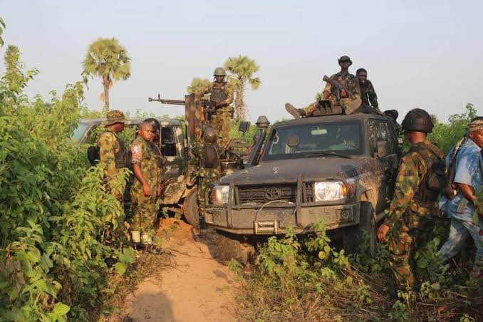 Nigerian military operations