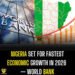 Economic Forecasting Reform