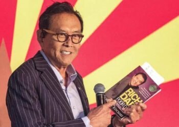 Kiyosaki $1.2bn Debt