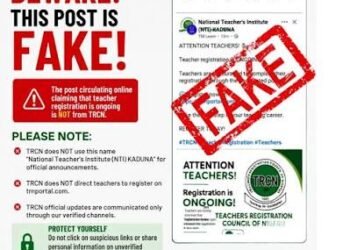 TRCN Fraud Alert