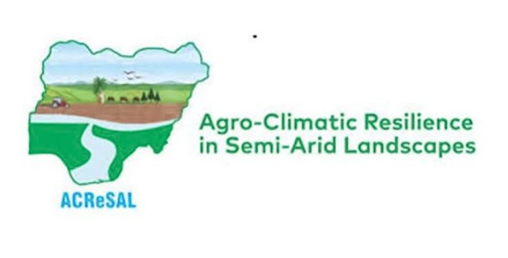 ACReSAL Training in Taraba