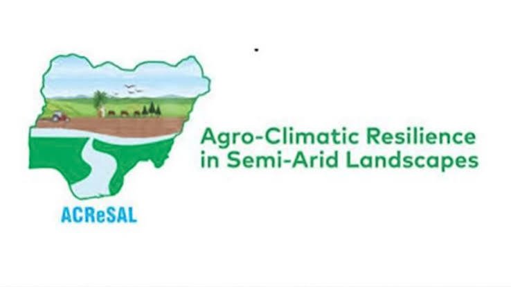 ACReSAL Training in Taraba