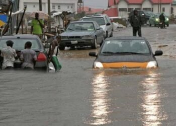 Abuja flood