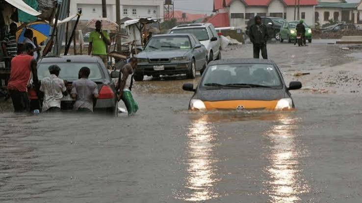 Abuja flood