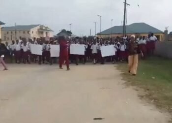 Bayelsa Back-to-School Campaign