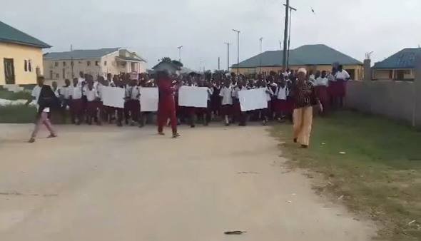 Bayelsa Back-to-School Campaign