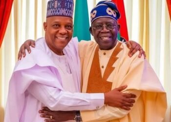 Tinubu-Shettima 2027 mobilisation