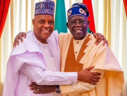 Tinubu-Shettima 2027 mobilisation