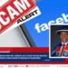 FUTO VC's Facebook impersonation
