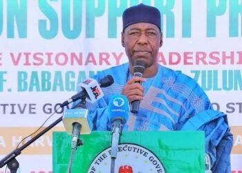Borno Economic Growth