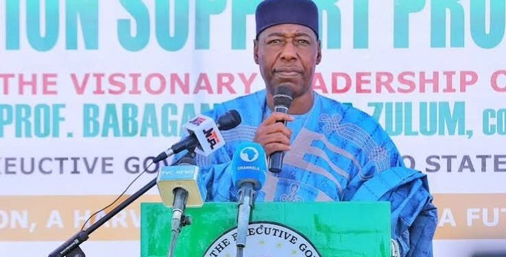 Borno Economic Growth