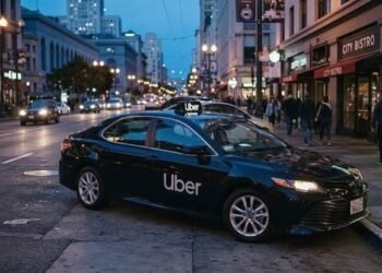 Uber 3300 job cuts