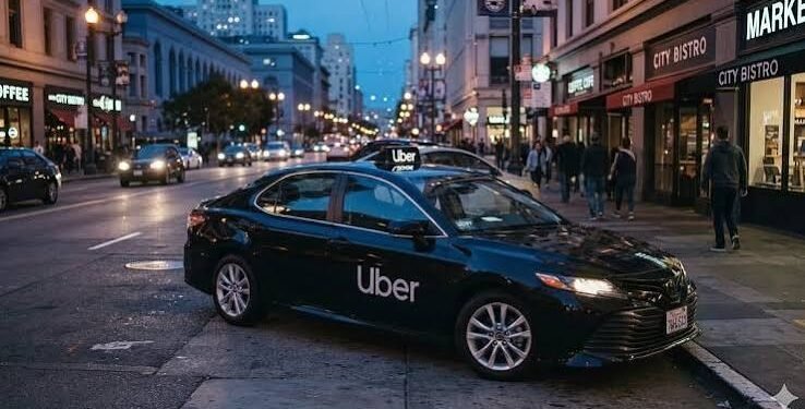 Uber 3300 job cuts