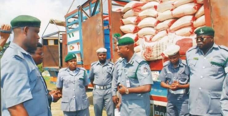 Kano Customs