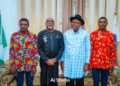 Diri Hands Over Fishermen