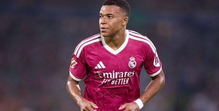 Mbappé backs Ballon d’Or bid