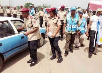 FRSC Ember Months Patrol