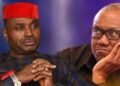 Why Baba-Ahmed Is Attacking Obi