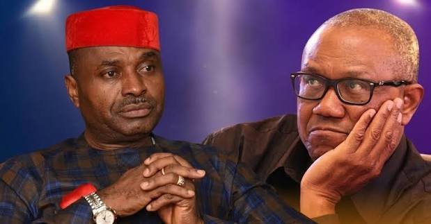 Why Baba-Ahmed Is Attacking Obi
