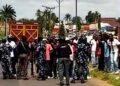 Obi Convoy Blockade Condemned