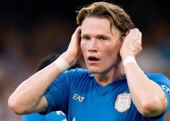 McTominay Heart Surgery Success