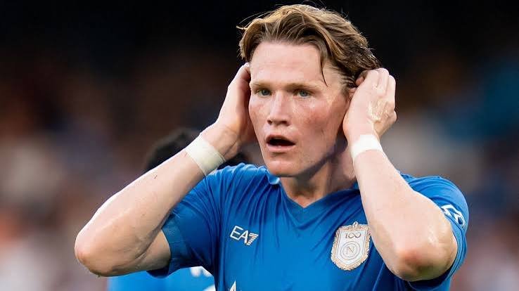 McTominay Heart Surgery Success