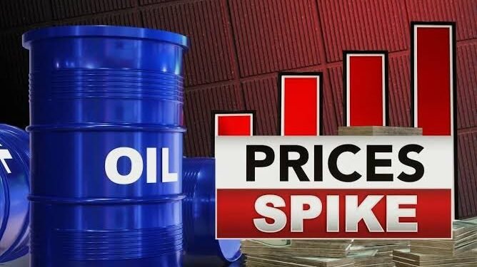 Oil Prices Hit $100