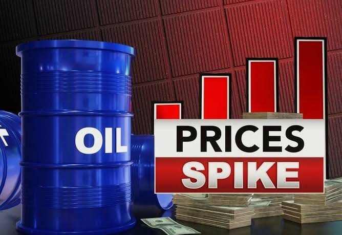 Oil Prices Hit $100
