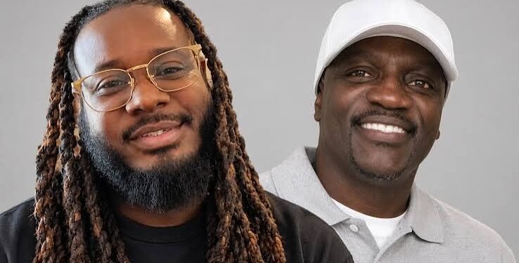 T-Pain Sues Akon’s Label
