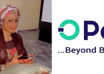 woman behind OPAY shutdown notice