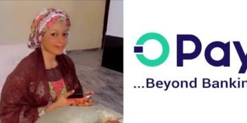 woman behind OPAY shutdown notice