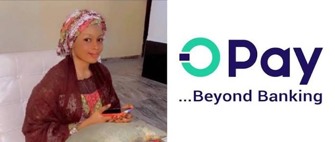 woman behind OPAY shutdown notice