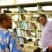 Delta library funding
