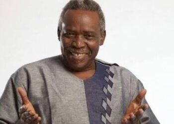 Olu Jacobs Dies