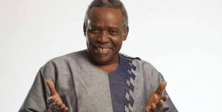 Olu Jacobs Dies