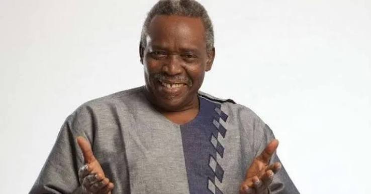 Olu Jacobs Dies