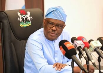 Wike Rainbow Coalition,