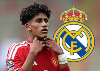JJ Gabriel Real Madrid