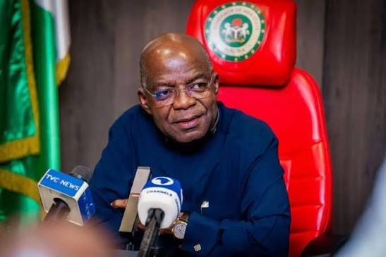 Alex Otti retirement from politics