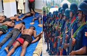 Niger State illegal miners deaths