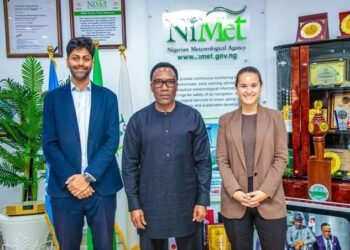 NiMet climate information farmers