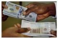 Naira Holds Steady At ₦1,331 Against Dollar
