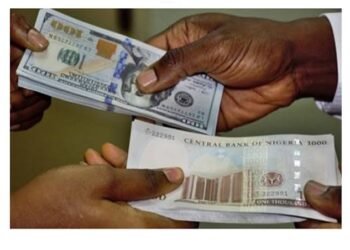 Naira Holds Steady At ₦1,331 Against Dollar