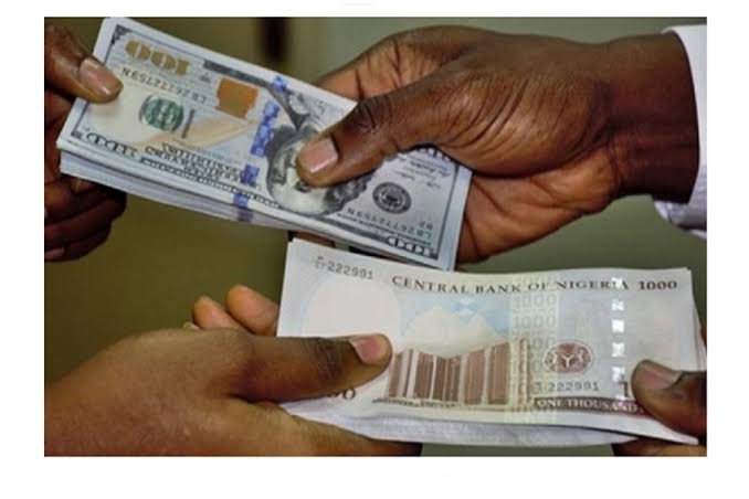 Naira Holds Steady At ₦1,331 Against Dollar