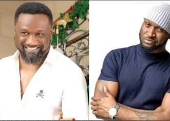 Peter Okoye $800,000 P-Square royalties