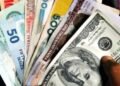 Naira to dollar exchange rate