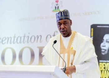 Zulum Quintessence Award