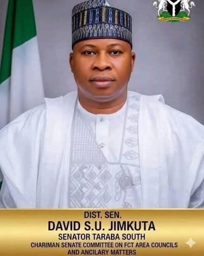 Jimkuta forged credentials claim